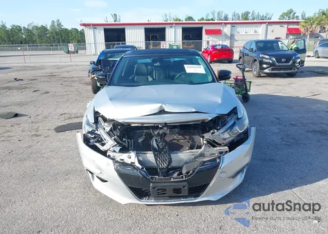 2017 Nissan Maxima 3.5 Platinum from USA, damaged, VIN 1N4AA6AP2HC420441